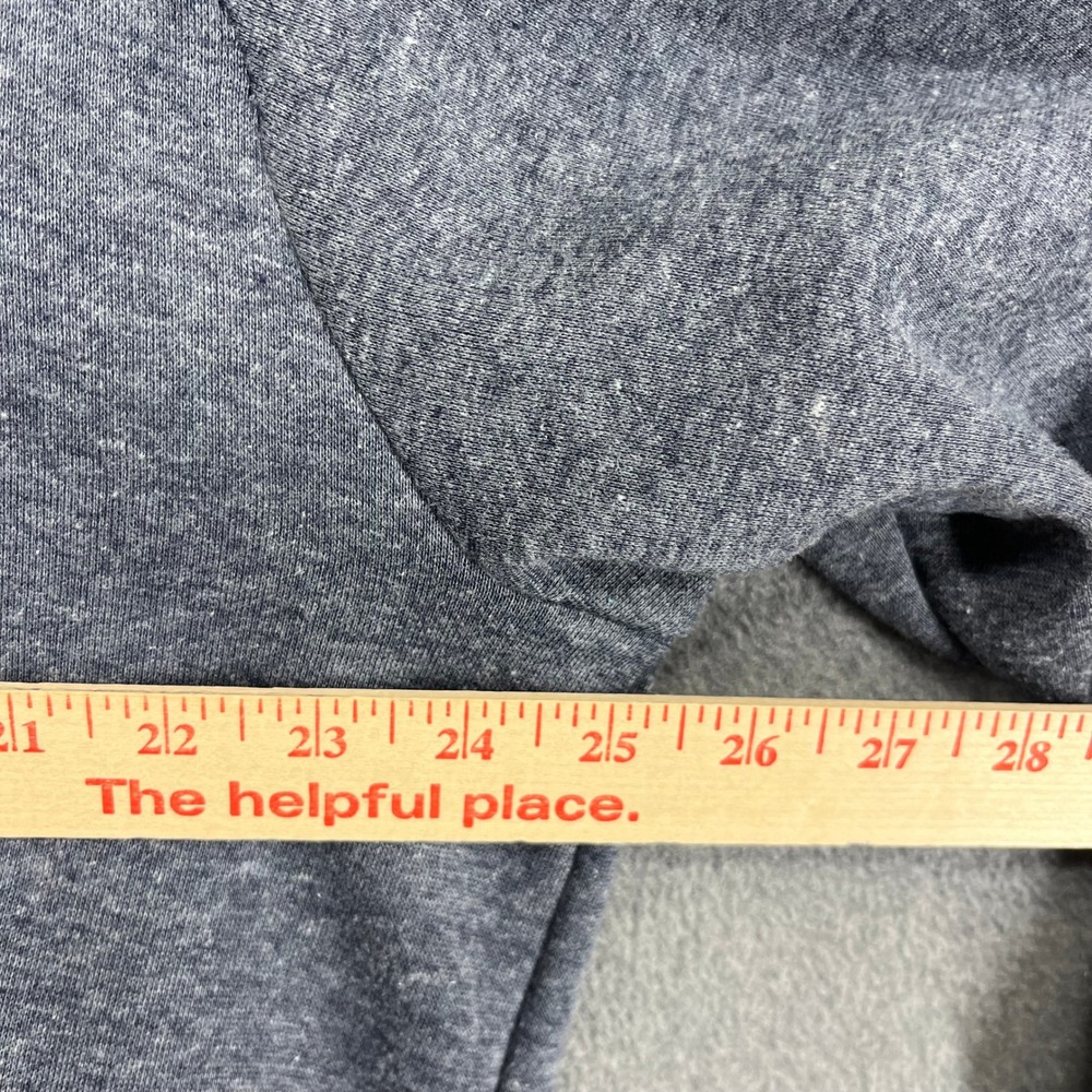 Berkley Jensen Men's Grey Mountain Sun‎ Graphic Hoodie Pullover Size XL - Picture 8 of 14